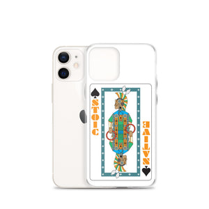 Grass Dancer iPhone Case
