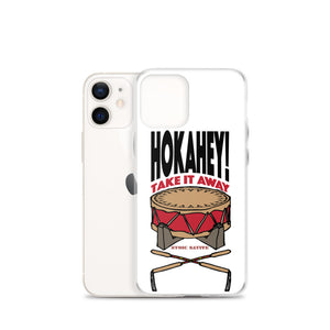 Hokahey! Take It Away iPhone Case