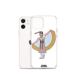 Fancy Dancer iPhone Case