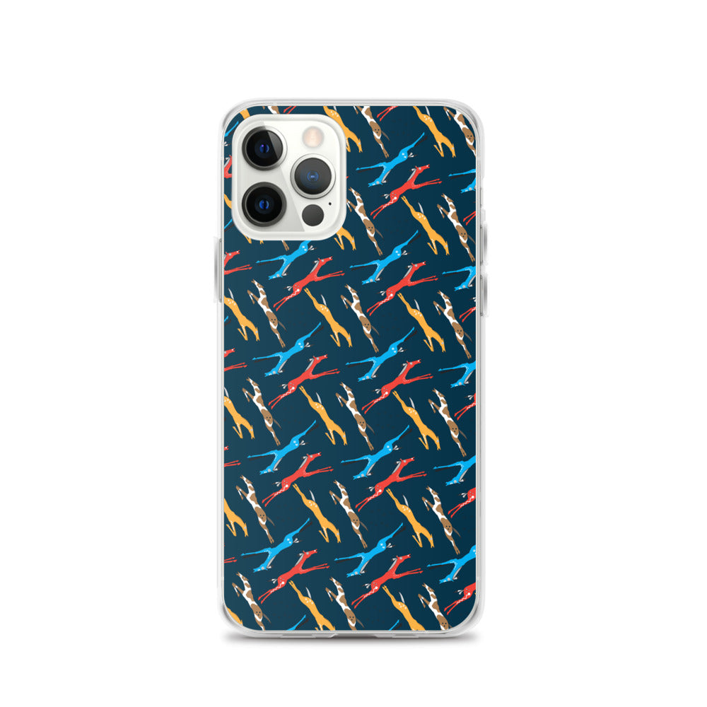 Wild Herd iPhone Case