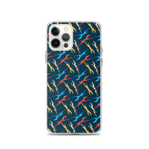 Wild Herd iPhone Case