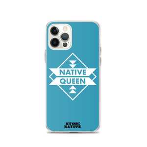 Native Queen iPhone Case