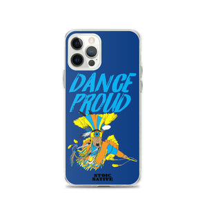 Dance Proud Fancy Dancer iPhone Case