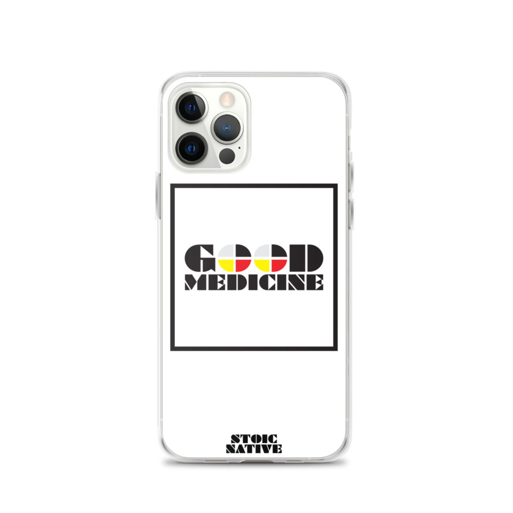 Good Medicine iPhone Case