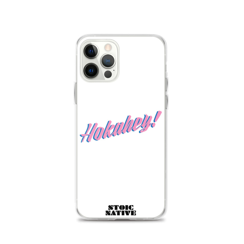 Hokahey! iPhone Case