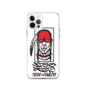 Stoic Native Black Book iPhone Case