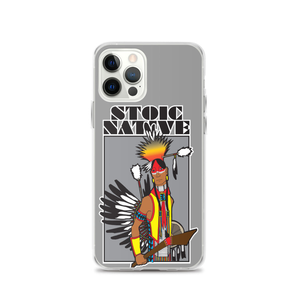 Traditional Dancer iPhone Case