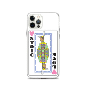 Fancy Queen iPhone Case