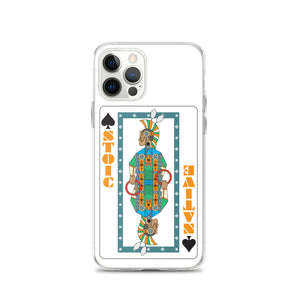 Grass Dancer iPhone Case