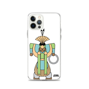 Grass Dancer iPhone Case