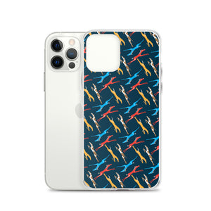 Wild Herd iPhone Case