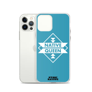 Native Queen iPhone Case