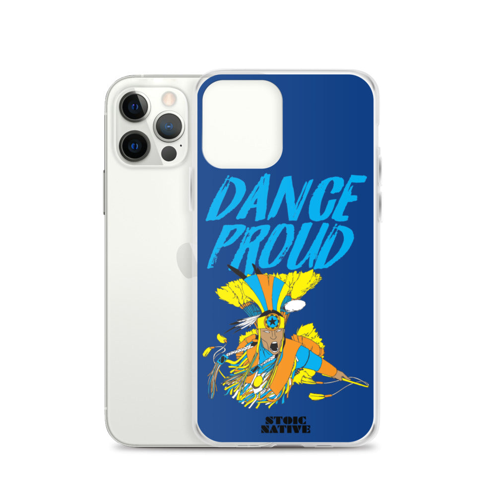 Dance Proud Fancy Dancer iPhone Case