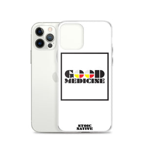 Good Medicine iPhone Case