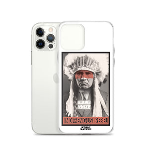 Indigenous Rebel iPhone Case