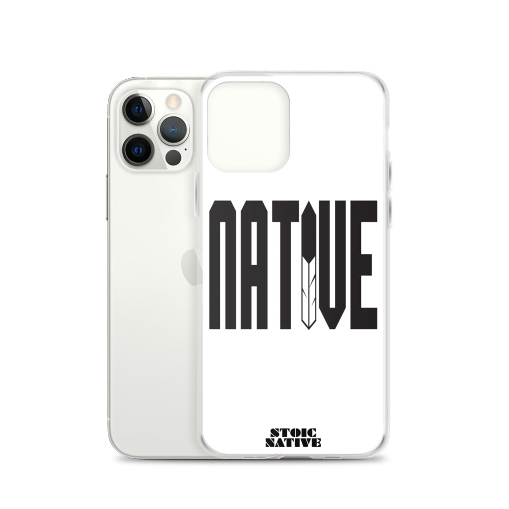 Native iPhone Case