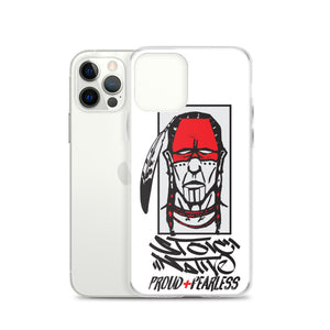 Stoic Native Black Book iPhone Case