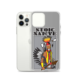 Traditional Dancer iPhone Case