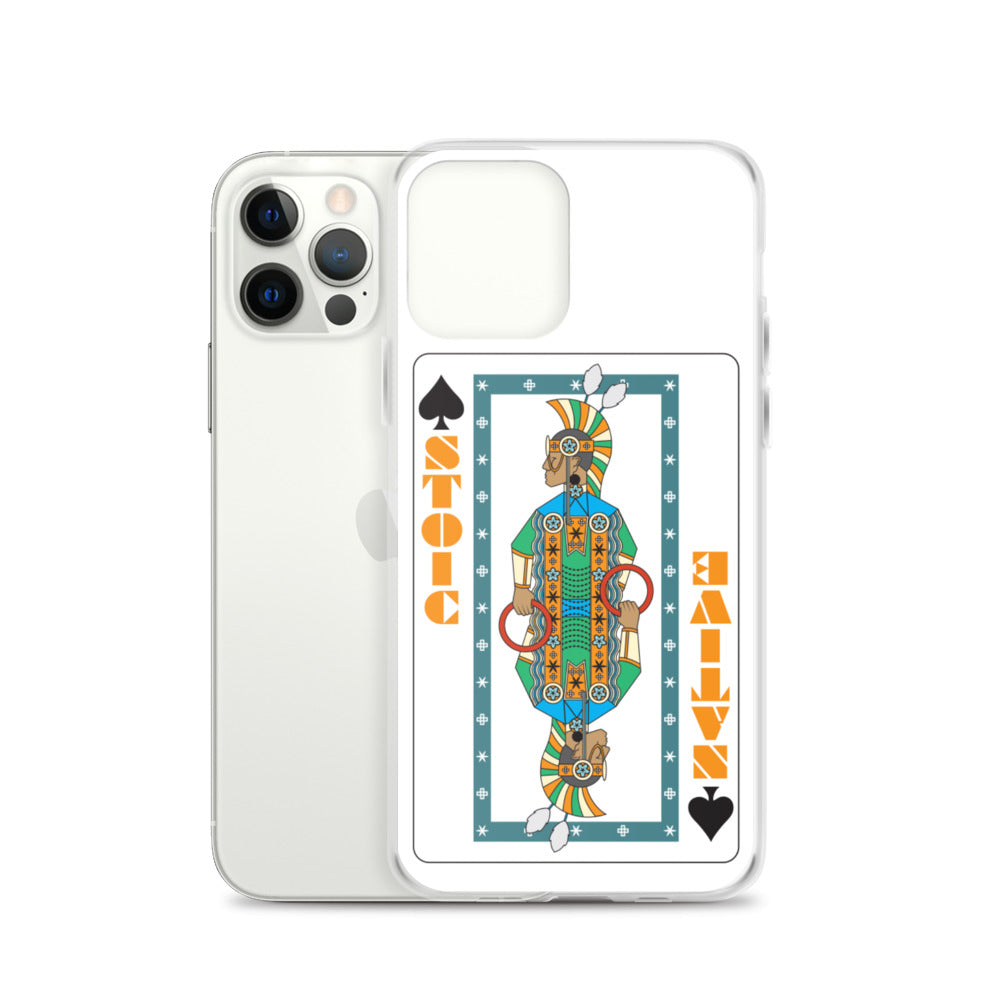 Grass Dancer iPhone Case
