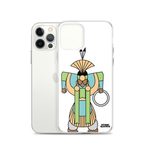 Grass Dancer iPhone Case