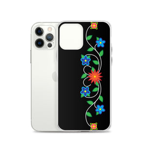 Native Floral iPhone Case