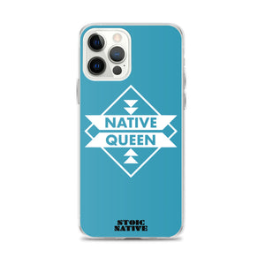 Native Queen iPhone Case