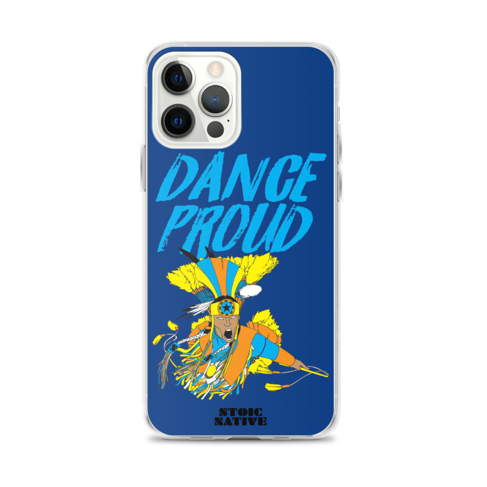 Dance Proud Fancy Dancer iPhone Case