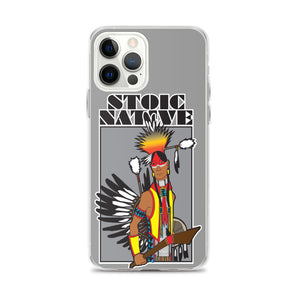 Traditional Dancer iPhone Case