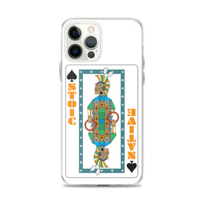 Grass Dancer iPhone Case