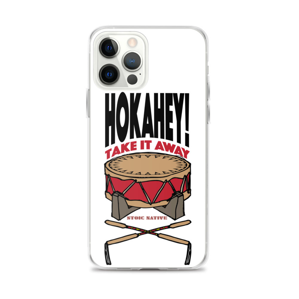 Hokahey! Take It Away iPhone Case