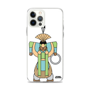 Grass Dancer iPhone Case