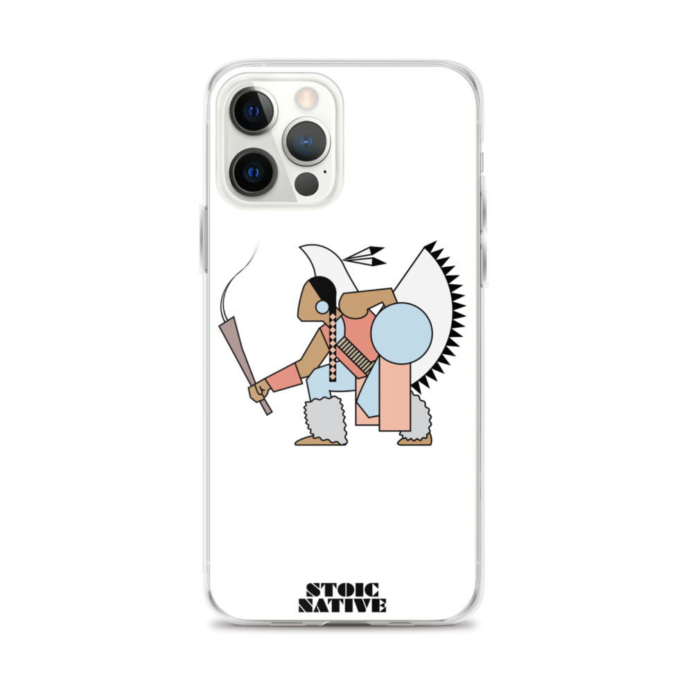 Mens Traditional Dancer iPhone Case