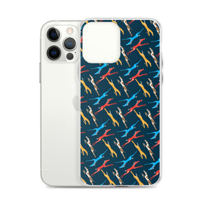 Wild Herd iPhone Case