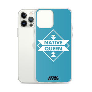 Native Queen iPhone Case