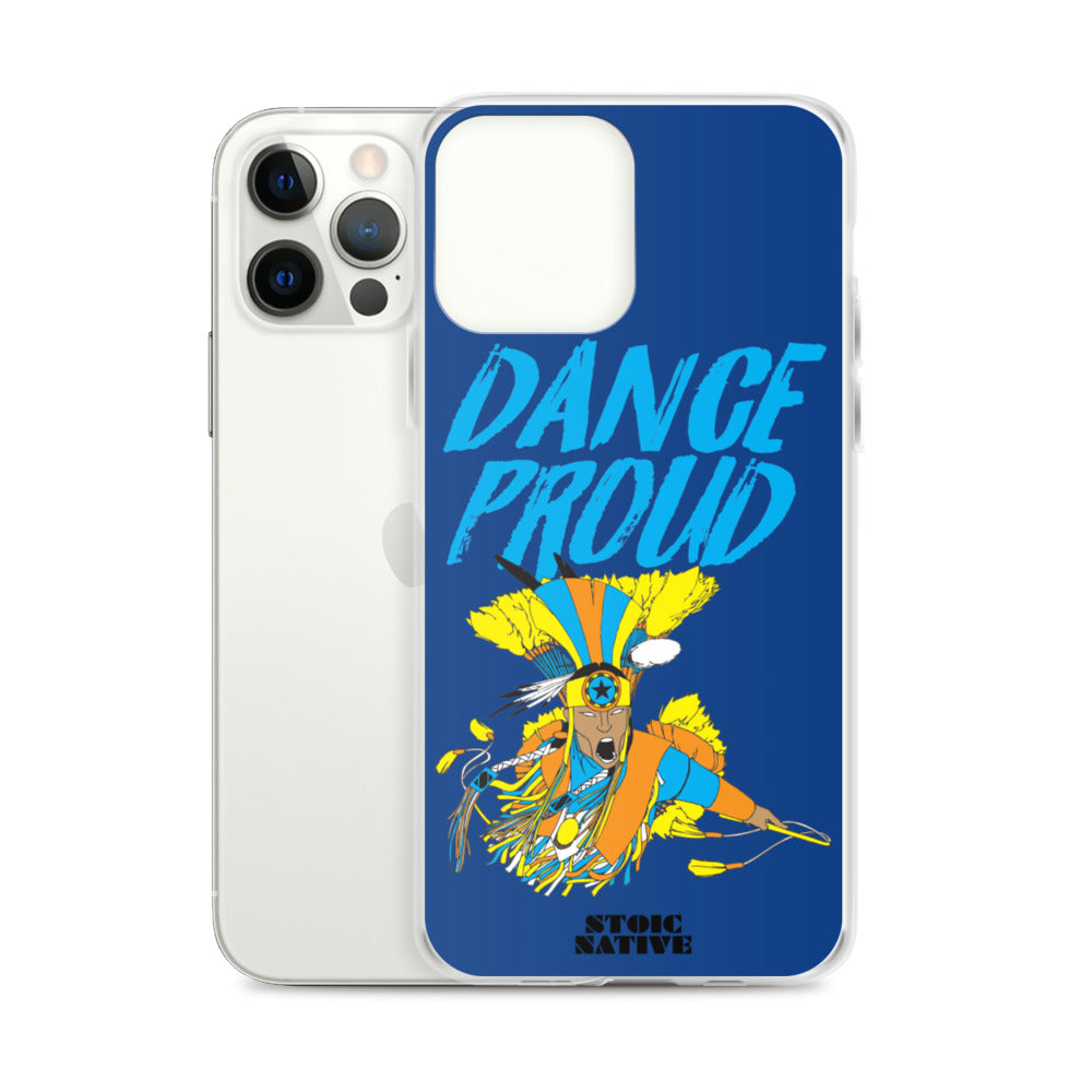 Dance Proud Fancy Dancer iPhone Case