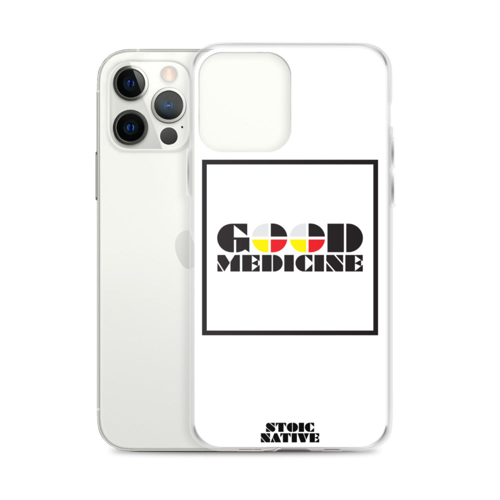 Good Medicine iPhone Case