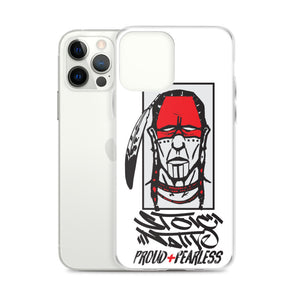 Stoic Native Black Book iPhone Case