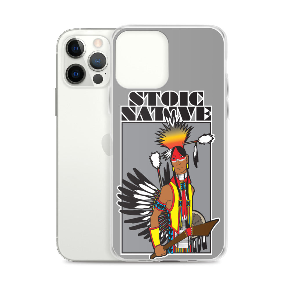 Traditional Dancer iPhone Case