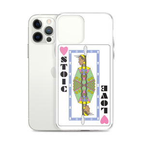 Fancy Queen iPhone Case