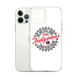We Are Still Here iPhone Case