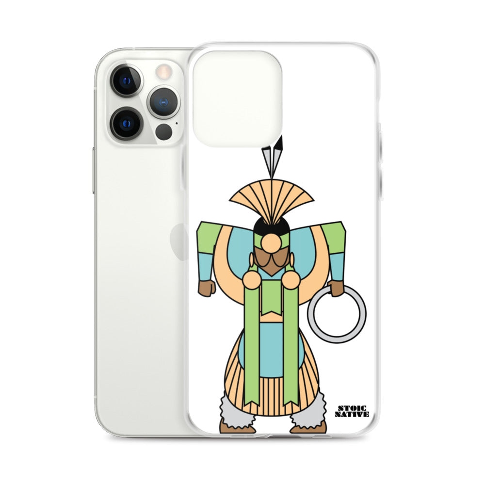 Grass Dancer iPhone Case