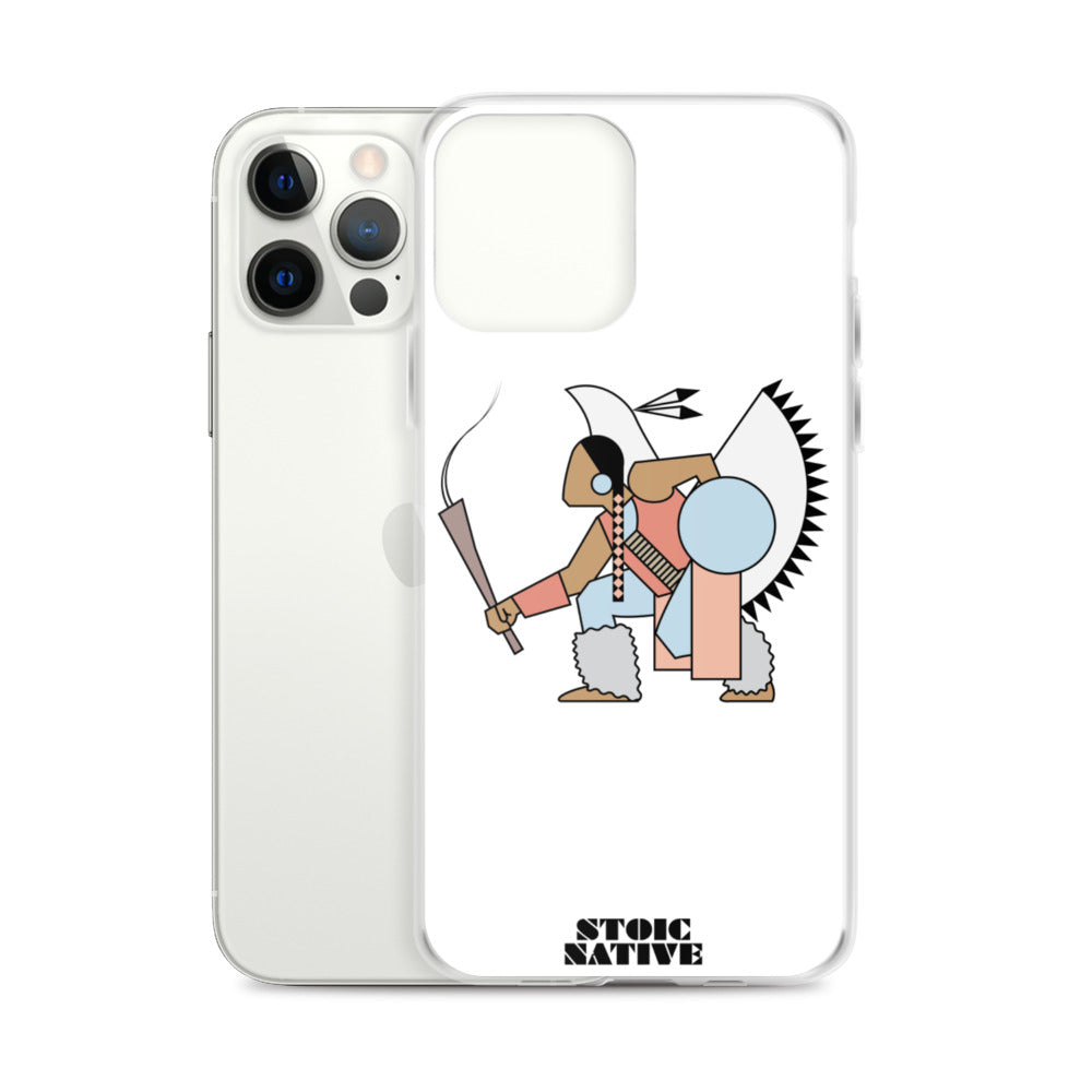 Mens Traditional Dancer iPhone Case