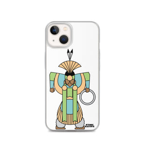 Grass Dancer iPhone Case