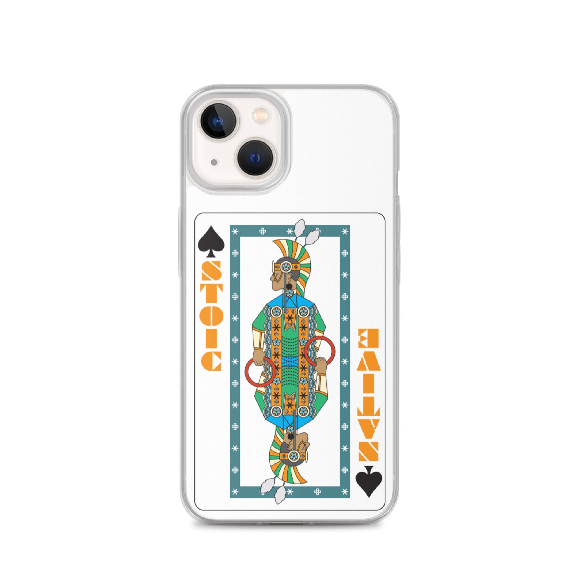 Grass Dancer iPhone Case