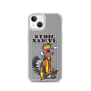 Traditional Dancer iPhone Case