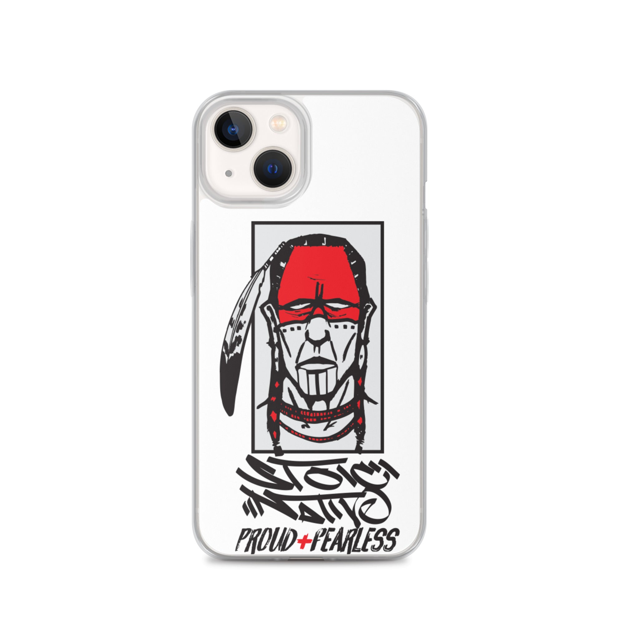 Stoic Native Black Book iPhone Case