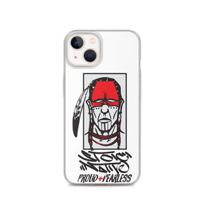 Stoic Native Black Book iPhone Case