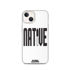 Native iPhone Case