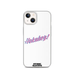 Hokahey! iPhone Case