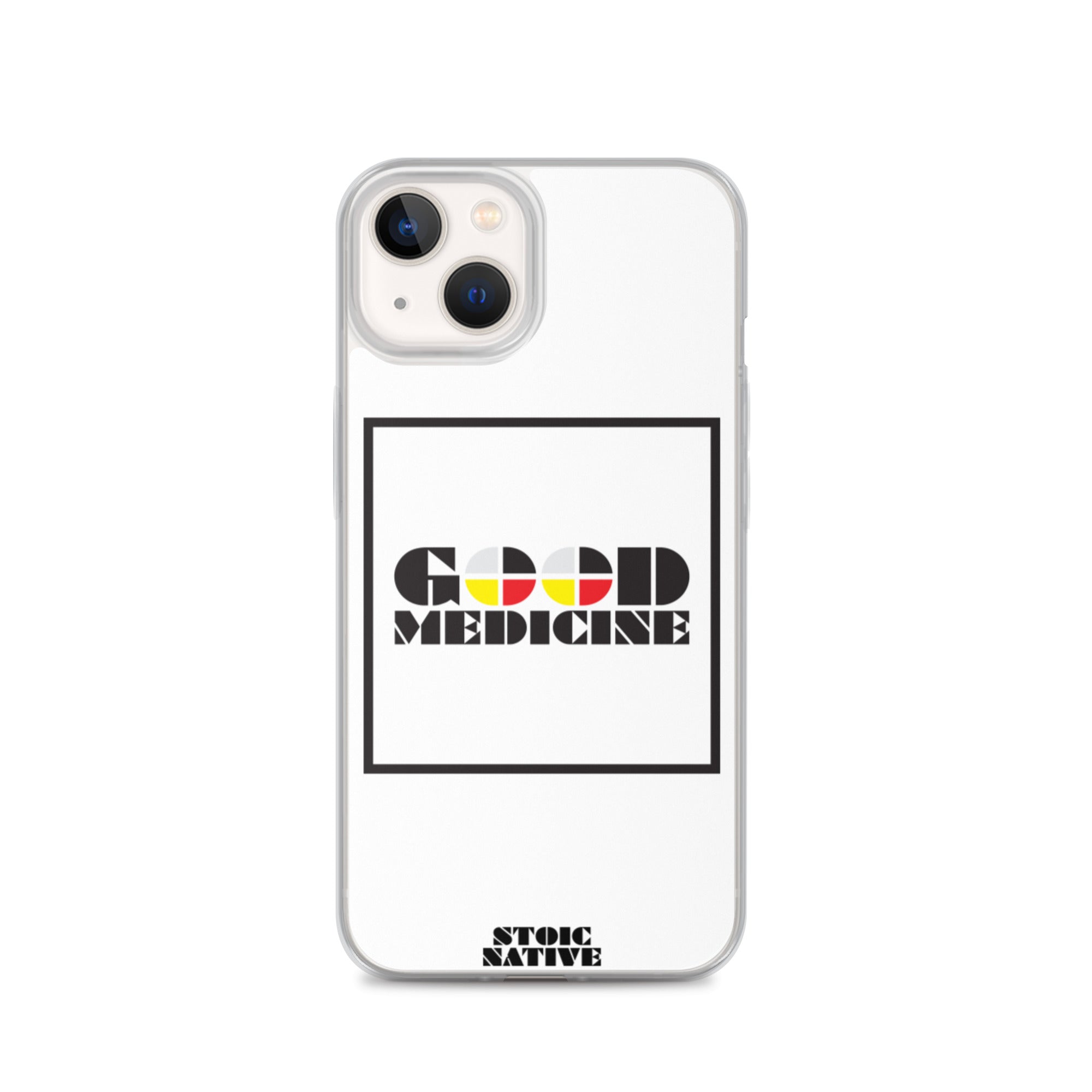 Good Medicine iPhone Case